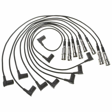 STANDARD WIRES Import Car Wire Set, 29909 29909